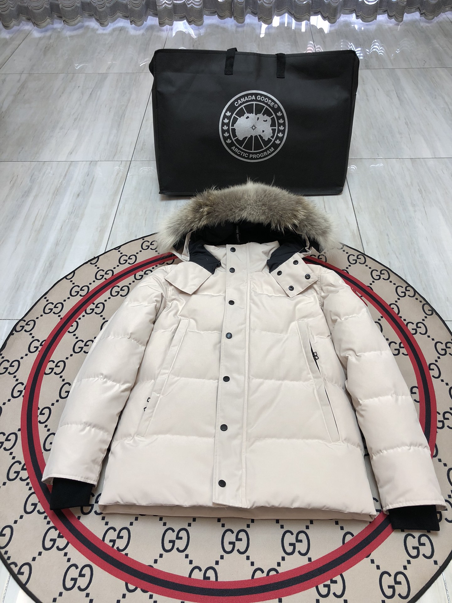 Canada Goose Down Jackets